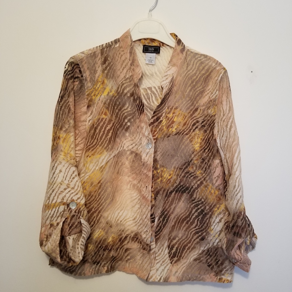 Lark Lane Blouse